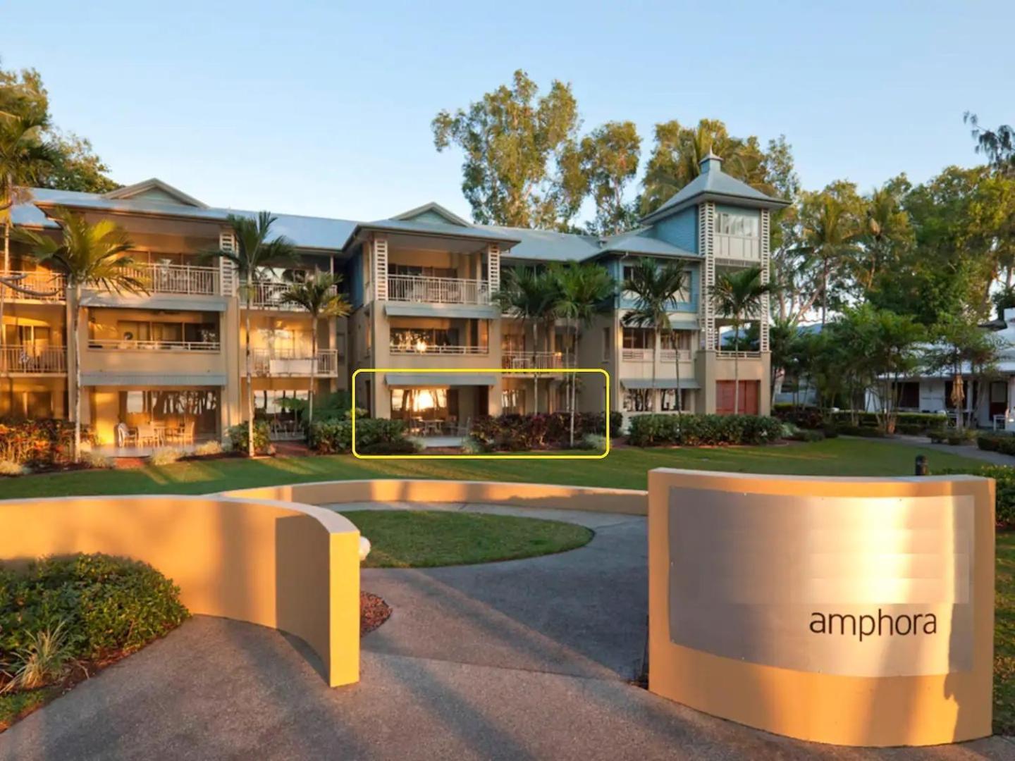 Amphora Laleuca Apartments פאלם קוב חדר תמונה